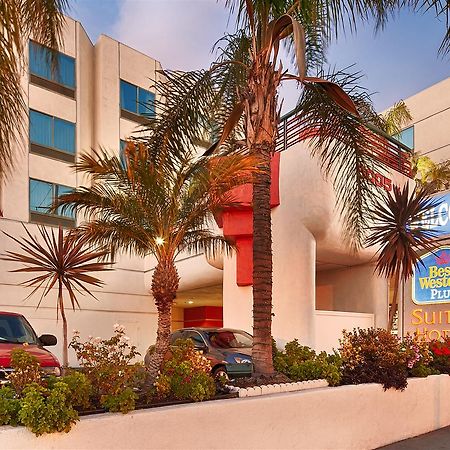 Best Western Plus Suites Hotel - Los Angeles Lax Airport Ίνγκλγουντ Εξωτερικό φωτογραφία